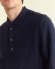 Long Sleeve Tailored Sweater Polo sold by Billy Reid