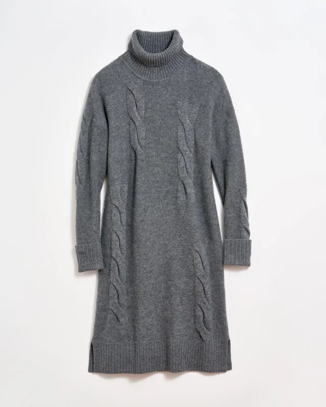 Fading Cable Sweater Dress sold by Billy Reid