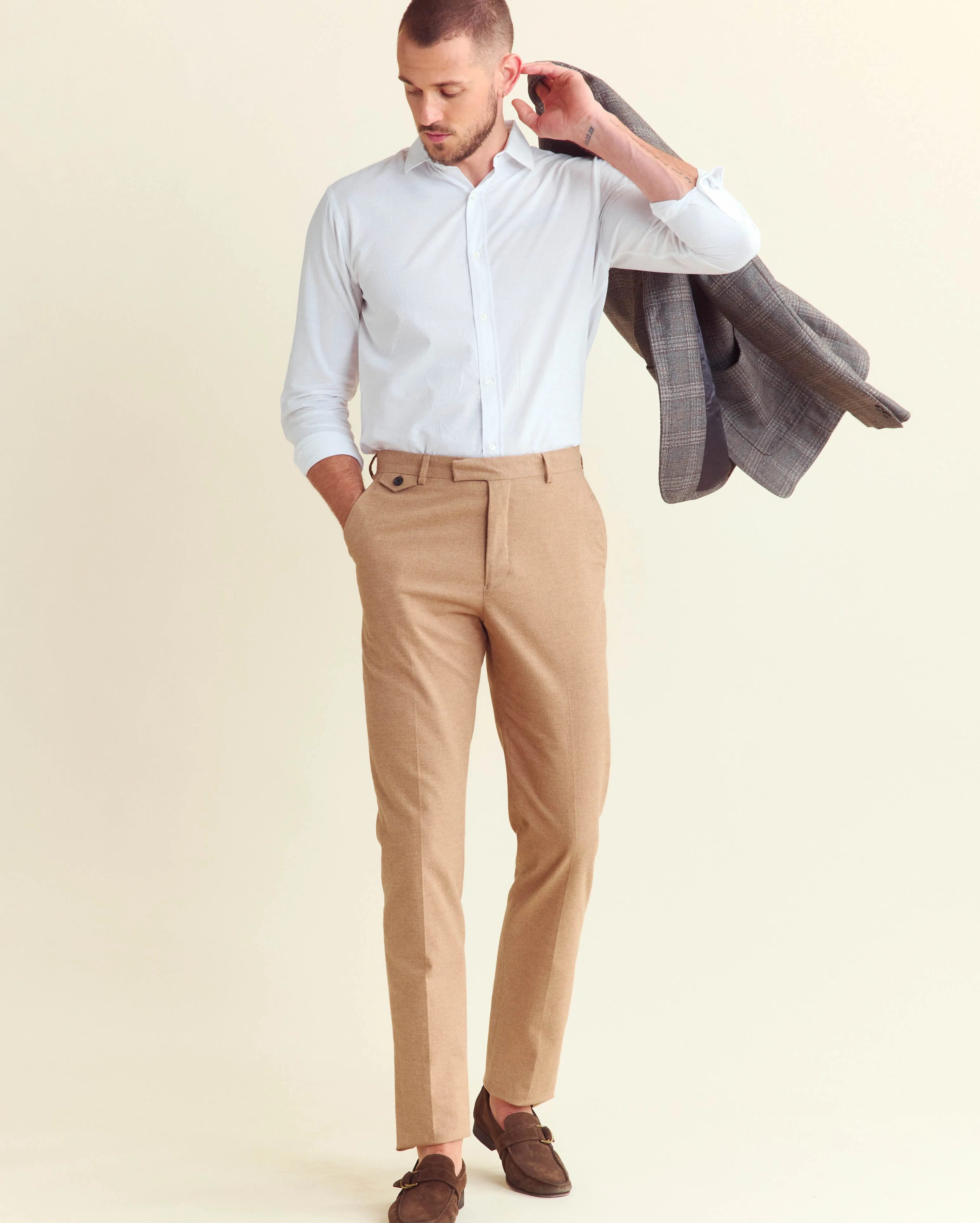 Coupe Holt Dress Shirt sold by Billy Reid product image thumbnail 2