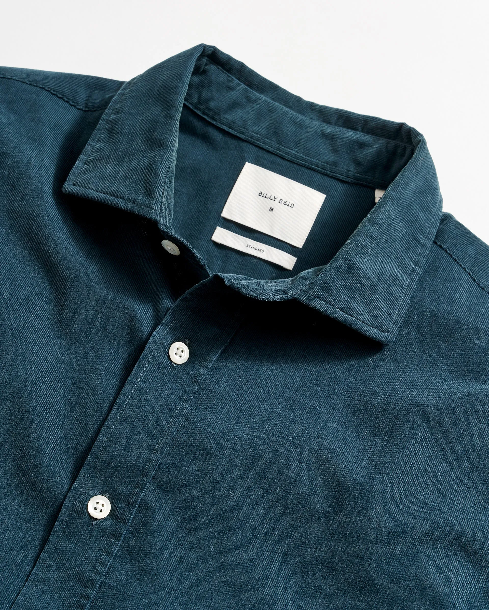 Corduroy Cedar Shirt sold by Billy Reid product image thumbnail 4