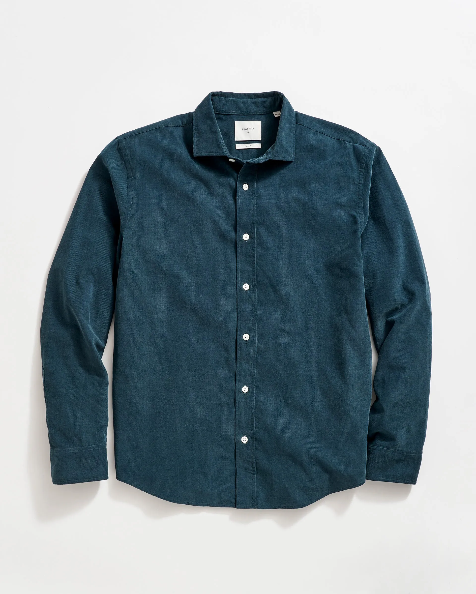 Corduroy Cedar Shirt sold by Billy Reid