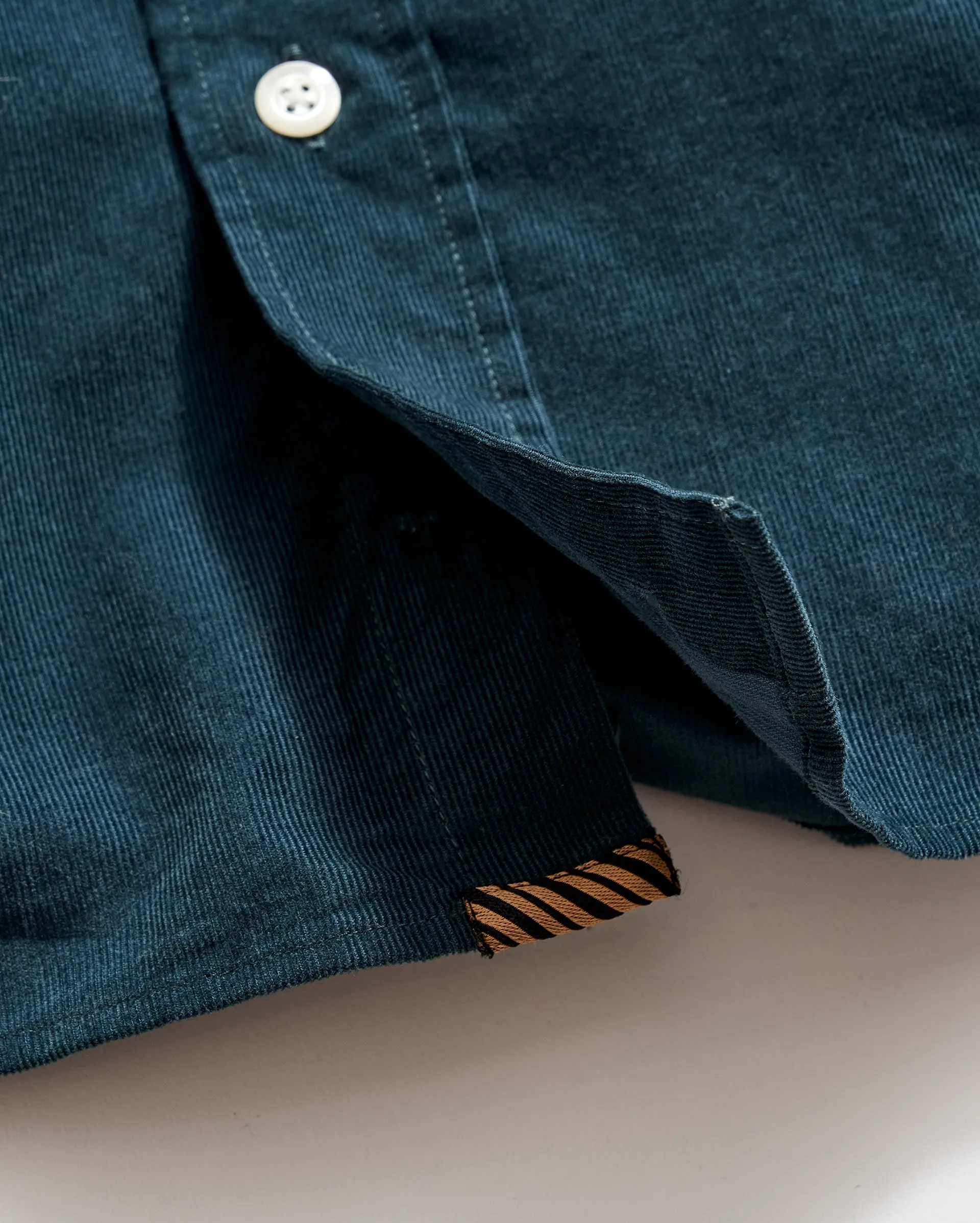 Corduroy Cedar Shirt sold by Billy Reid product image thumbnail 5