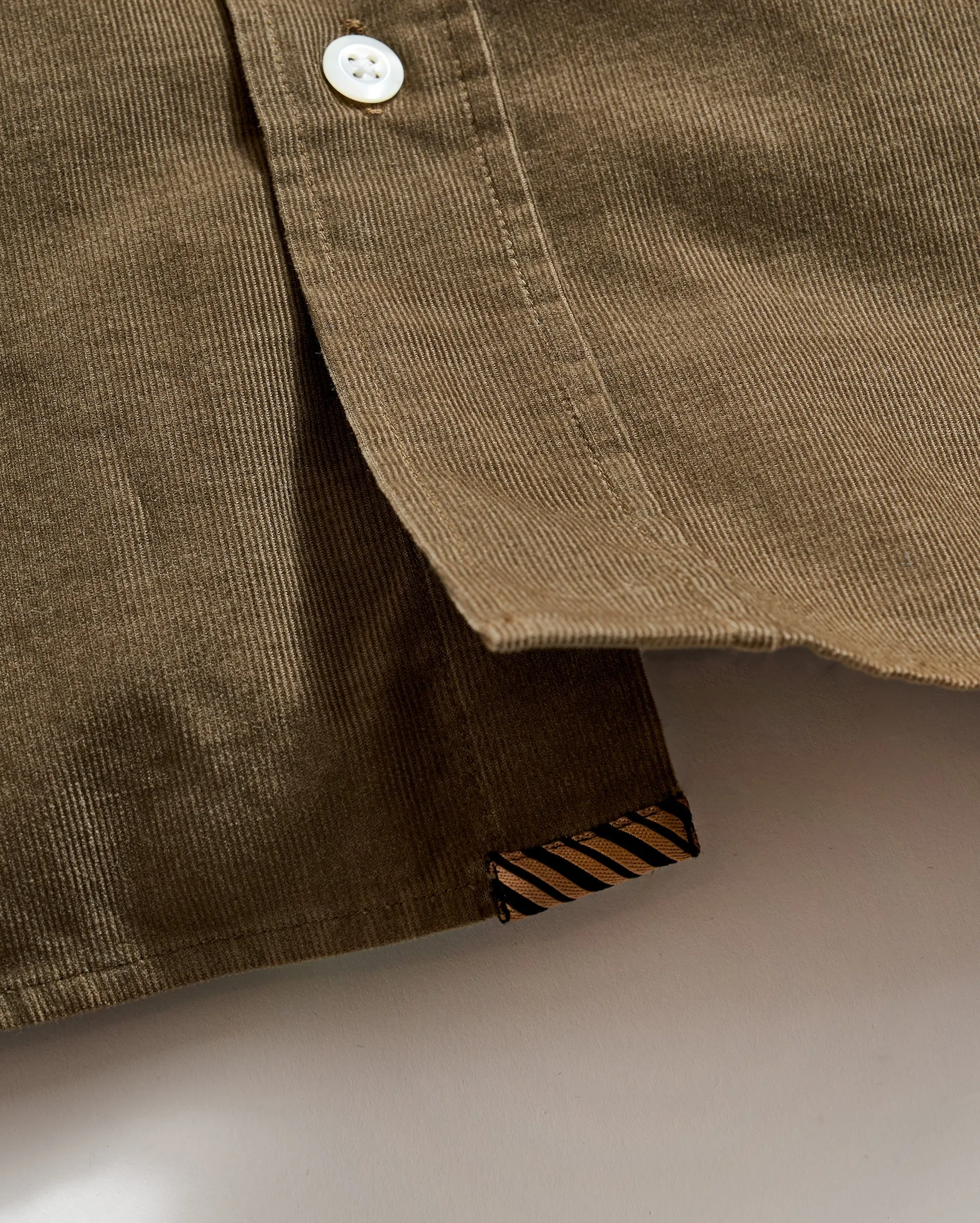 Corduroy Cedar Shirt sold by Billy Reid product image thumbnail 3