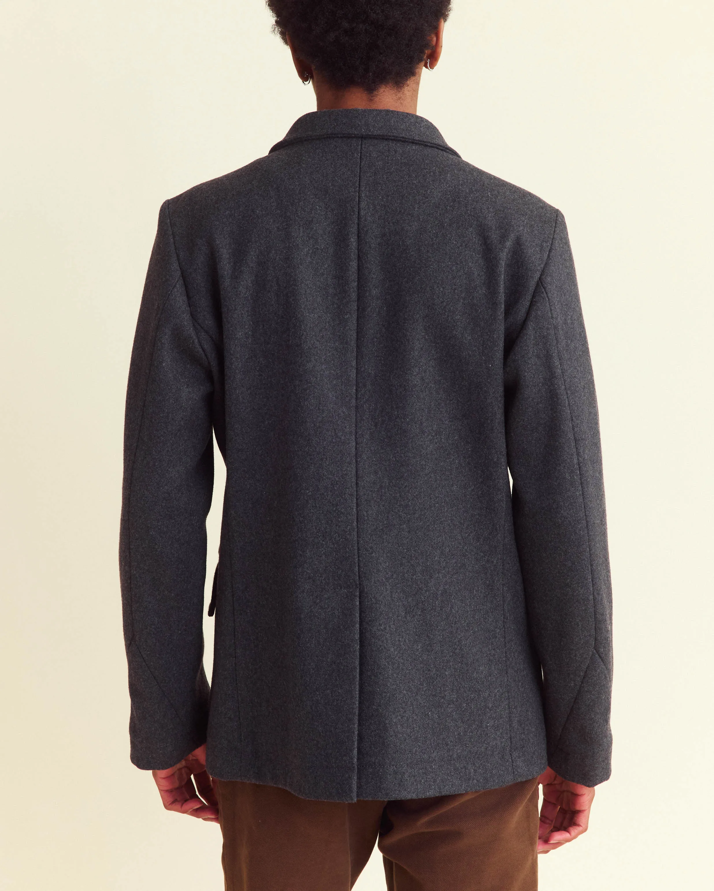 Bond Peacoat sold by Billy Reid product image thumbnail 3