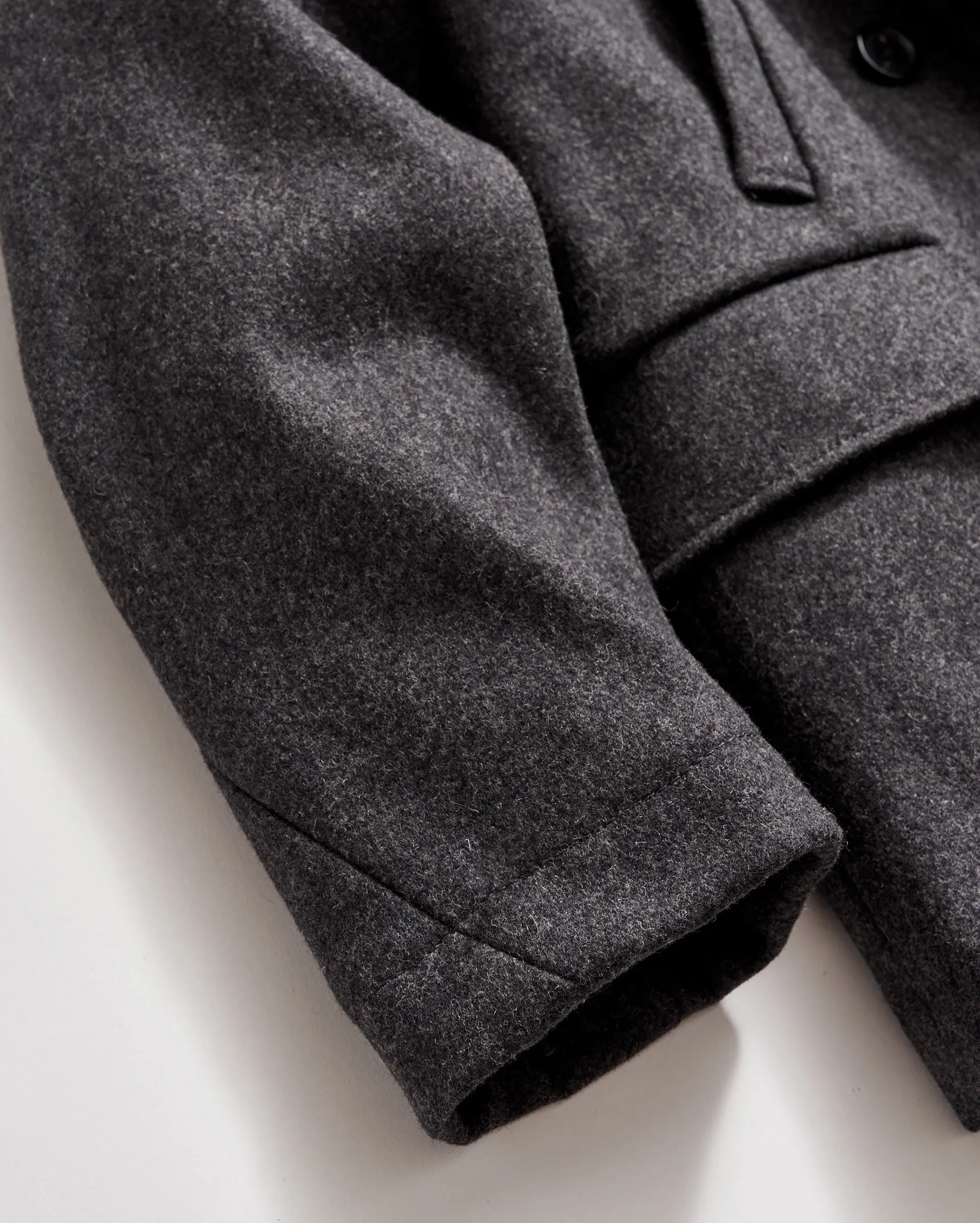 Bond Peacoat sold by Billy Reid product image thumbnail 5