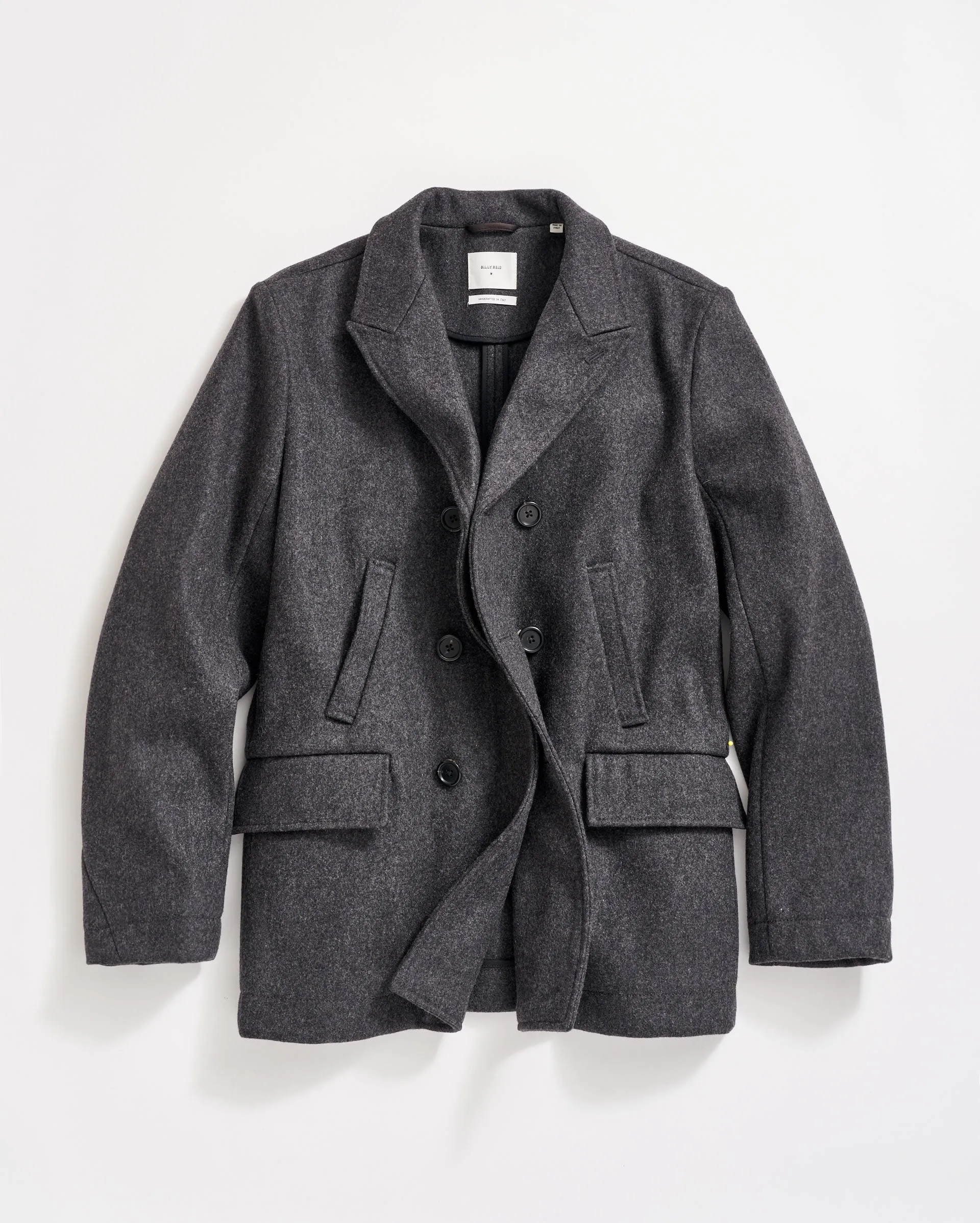 Bond Peacoat sold by Billy Reid