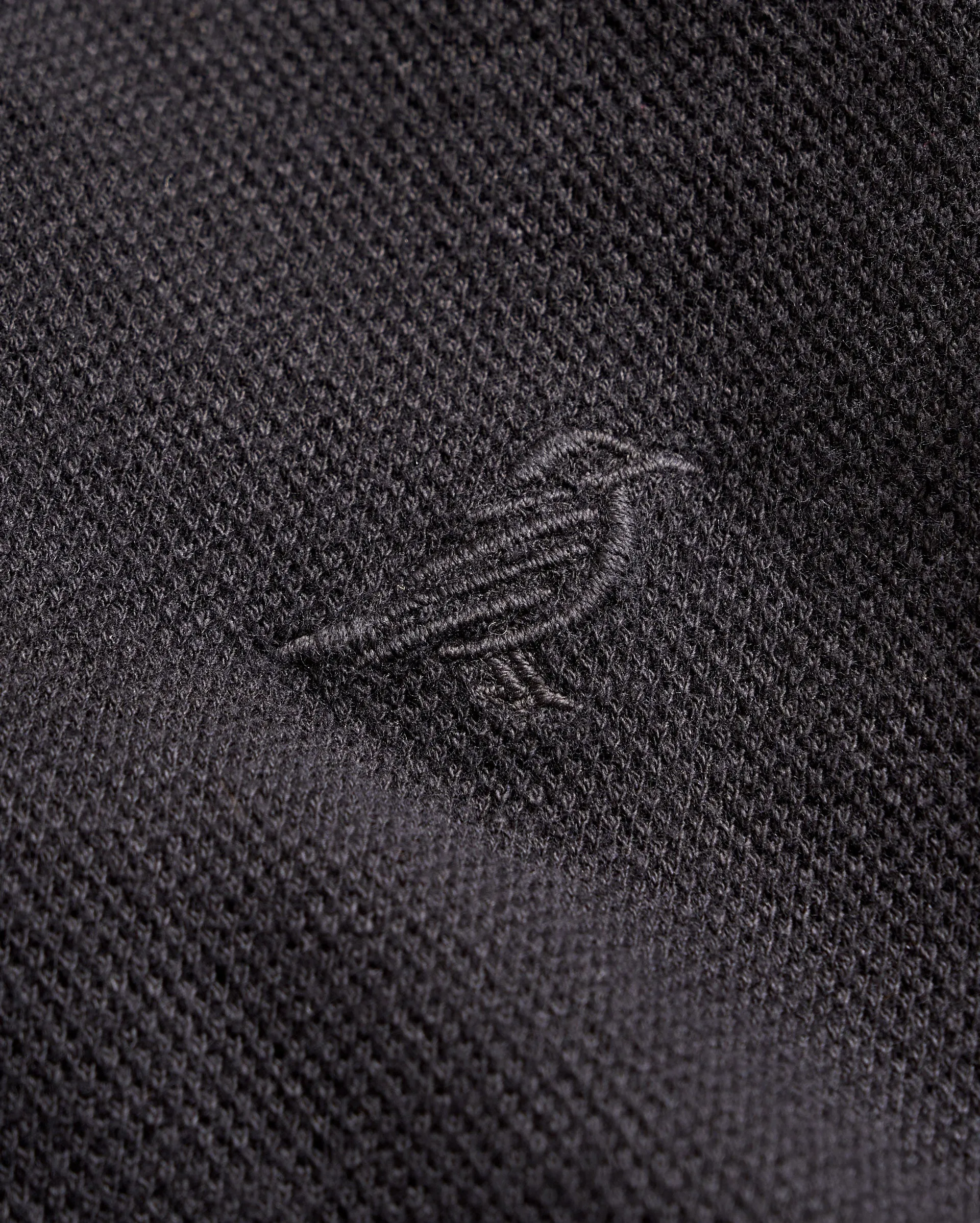 Long Sleeve Knit Yellowhammer Shirt sold by Billy Reid product image thumbnail 4