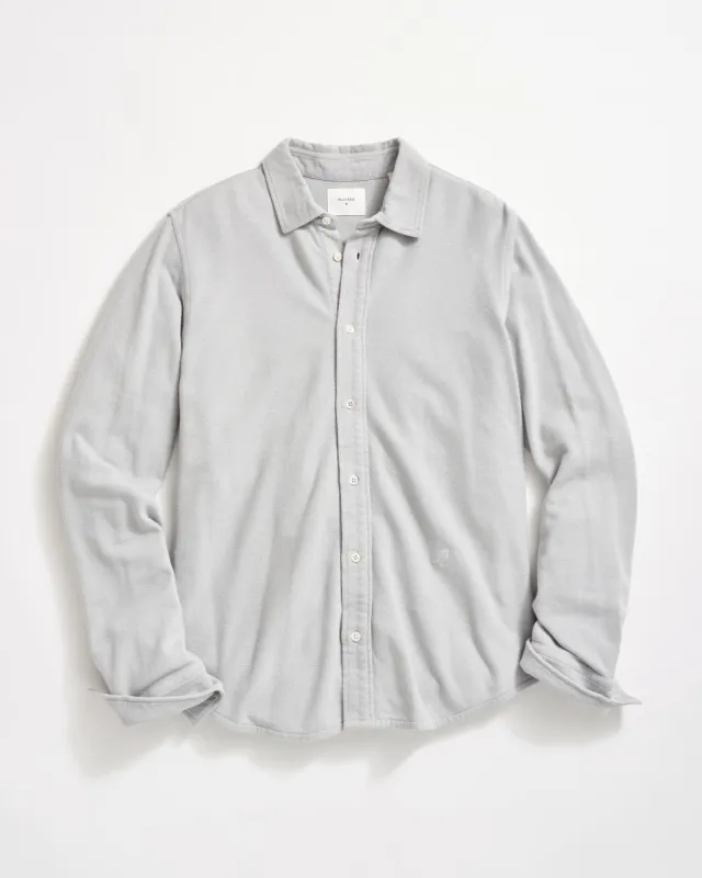 Long Sleeve Knit Yellowhammer Shirt sold by Billy Reid