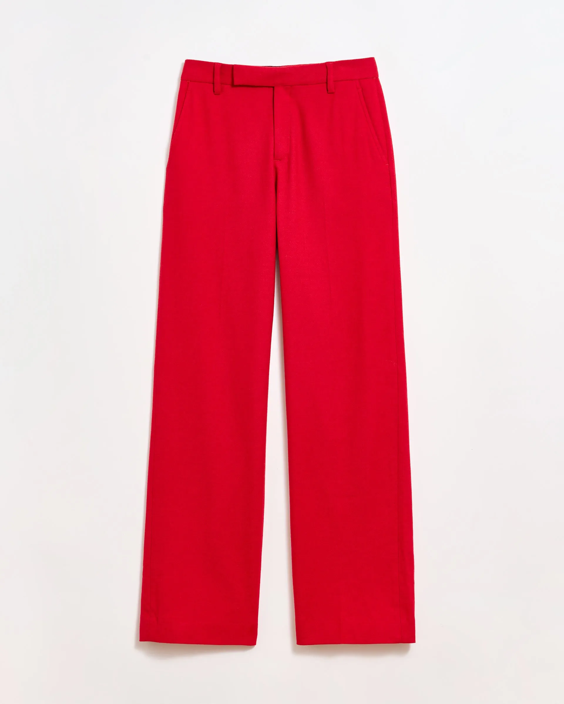Flat Front Trouser sold by Billy Reid