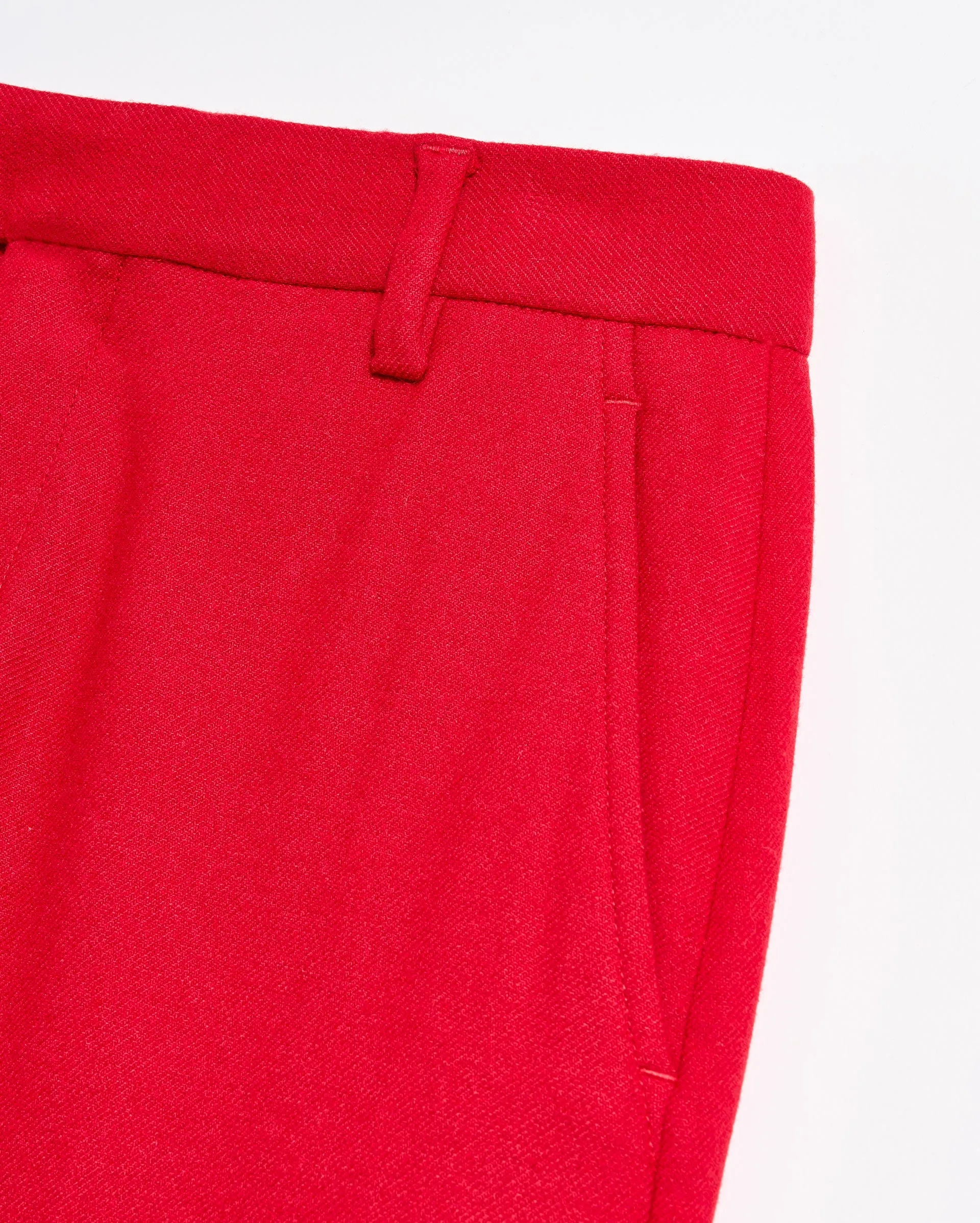 Flat Front Trouser sold by Billy Reid product image thumbnail 5