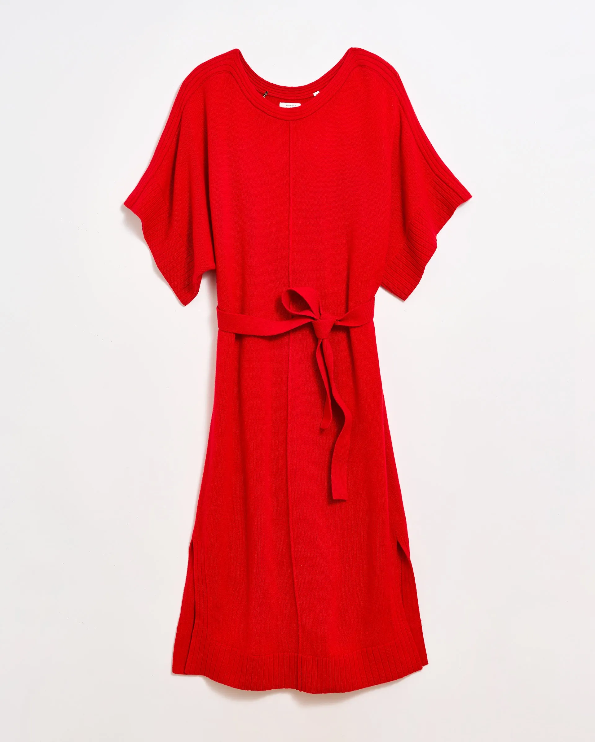 Cashmere Dolman Sweater Dress sold by Billy Reid