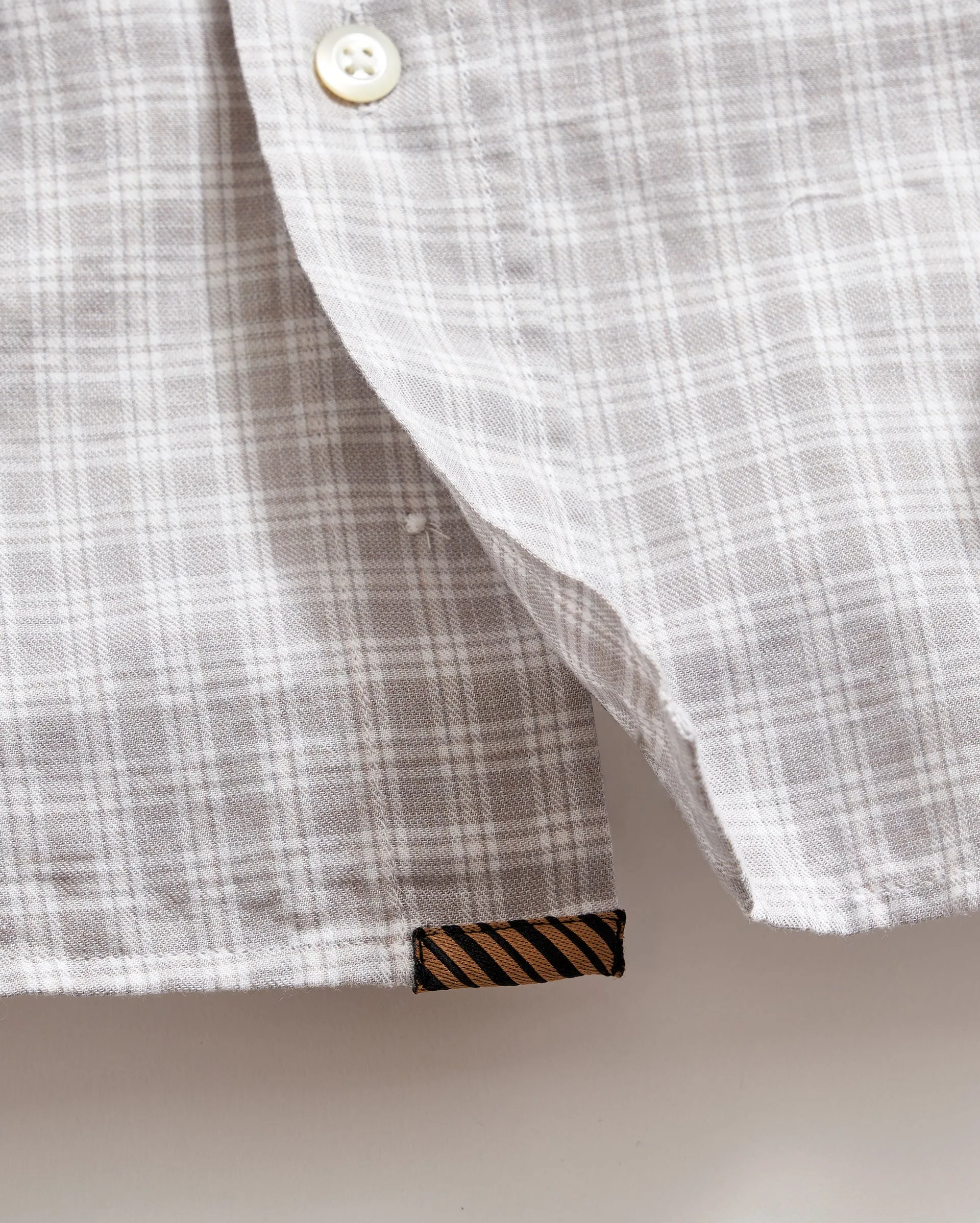 Contrast River Shirt sold by Billy Reid product image thumbnail 3