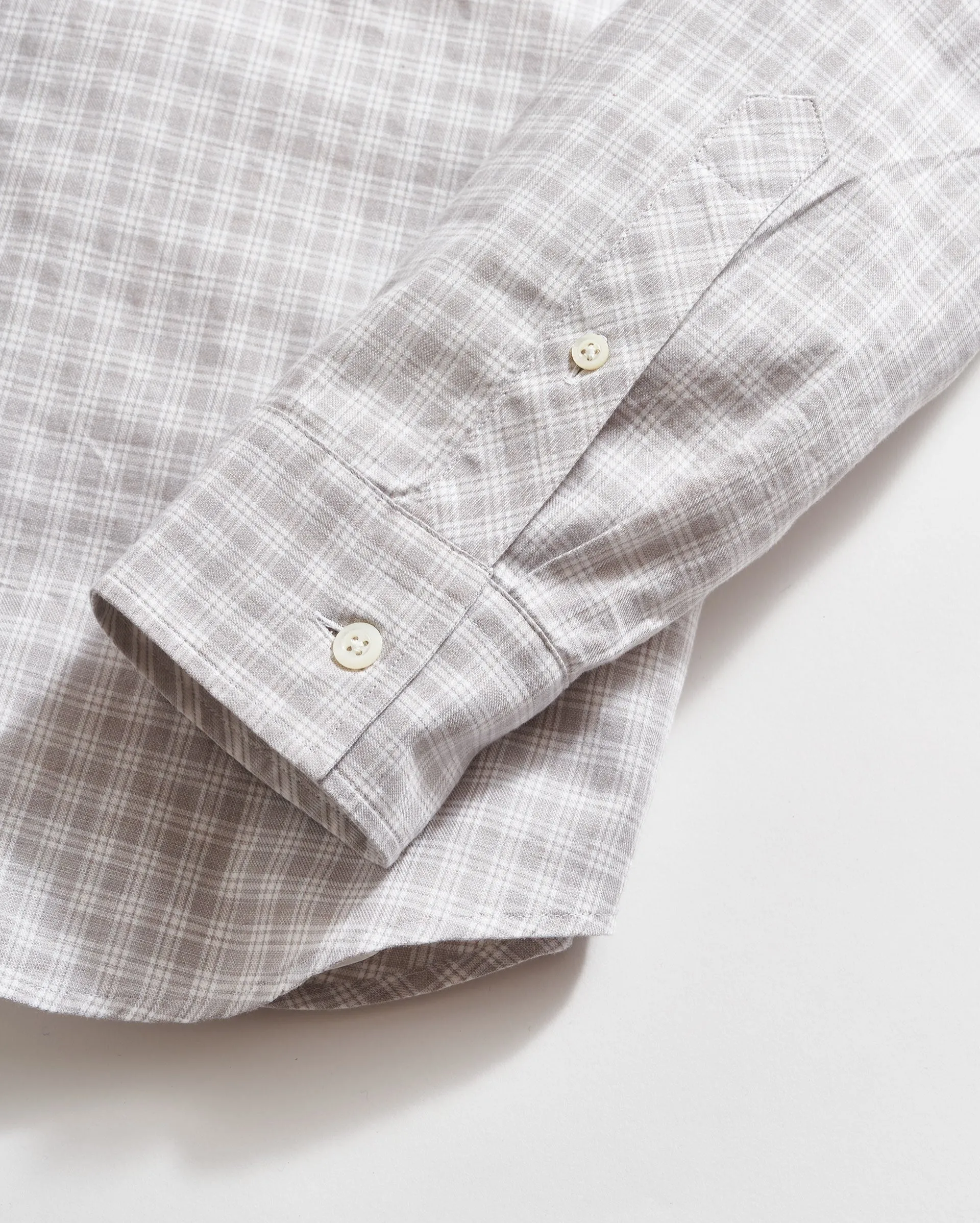 Contrast River Shirt sold by Billy Reid product image thumbnail 4