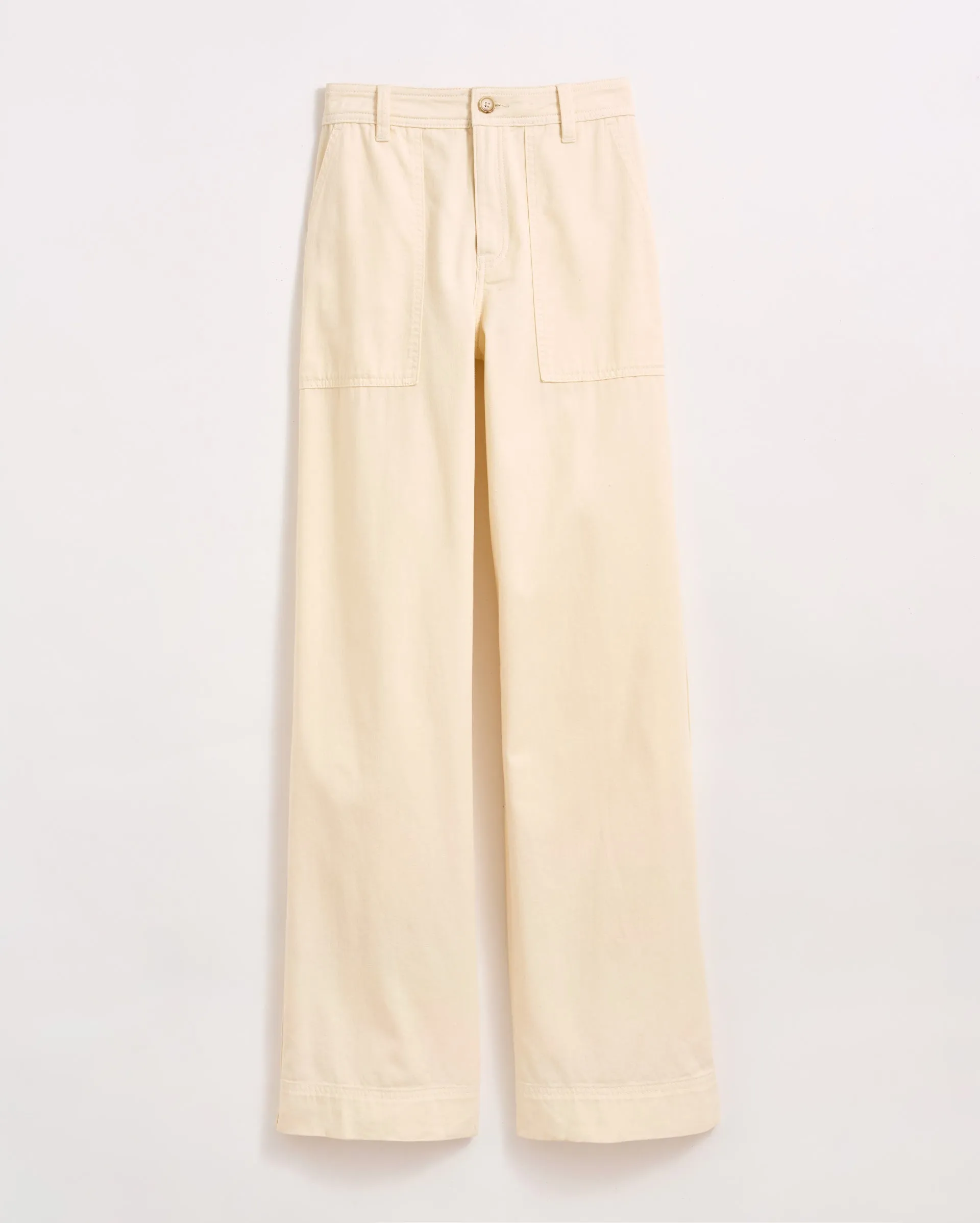 Wide Leg Utility Pant sold by Billy Reid