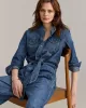 Denim Jumpsuit sold by Billy Reid