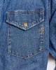 Denim Jumpsuit sold by Billy Reid