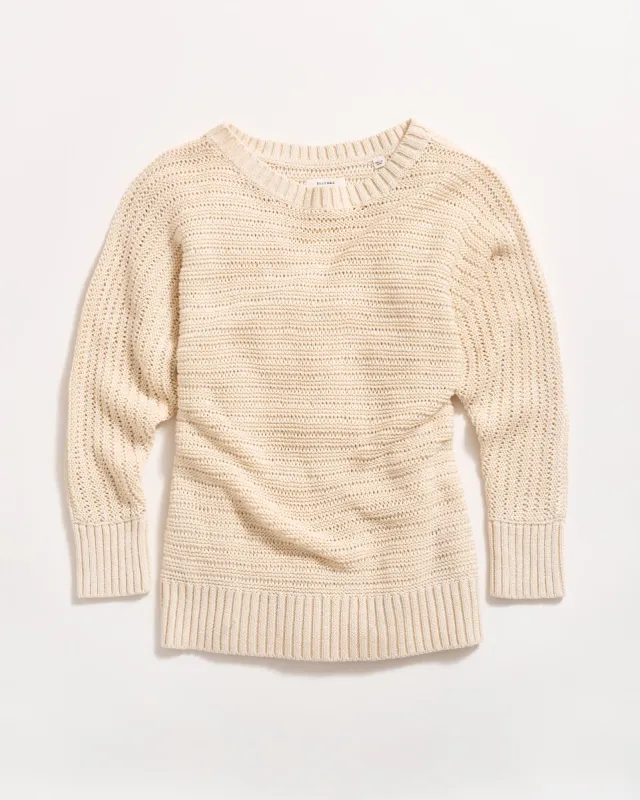 Open Stitch Dolman Beach Sweater sold by Billy Reid