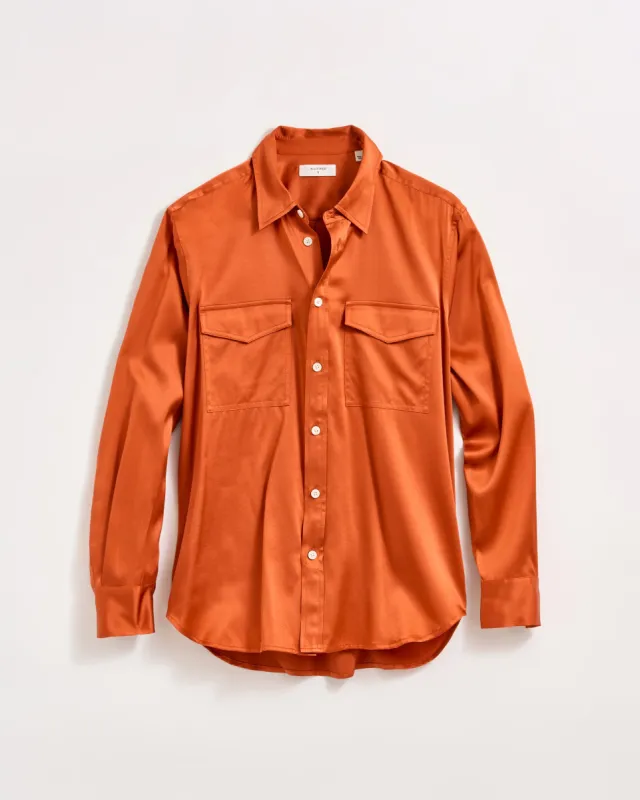 Utility Shirt sold by Billy Reid