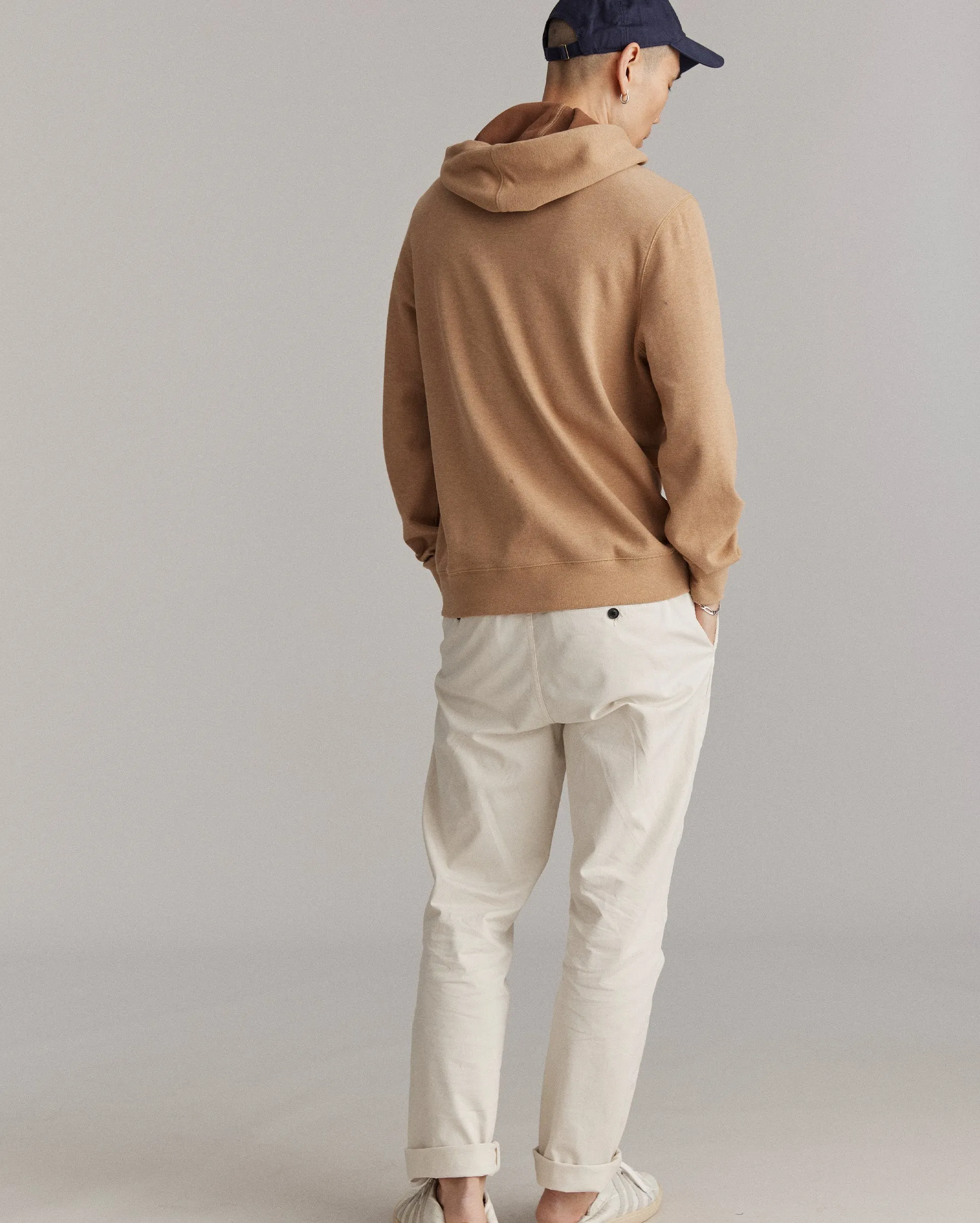 Rib Hoodie Pullover sold by Billy Reid product image thumbnail 4