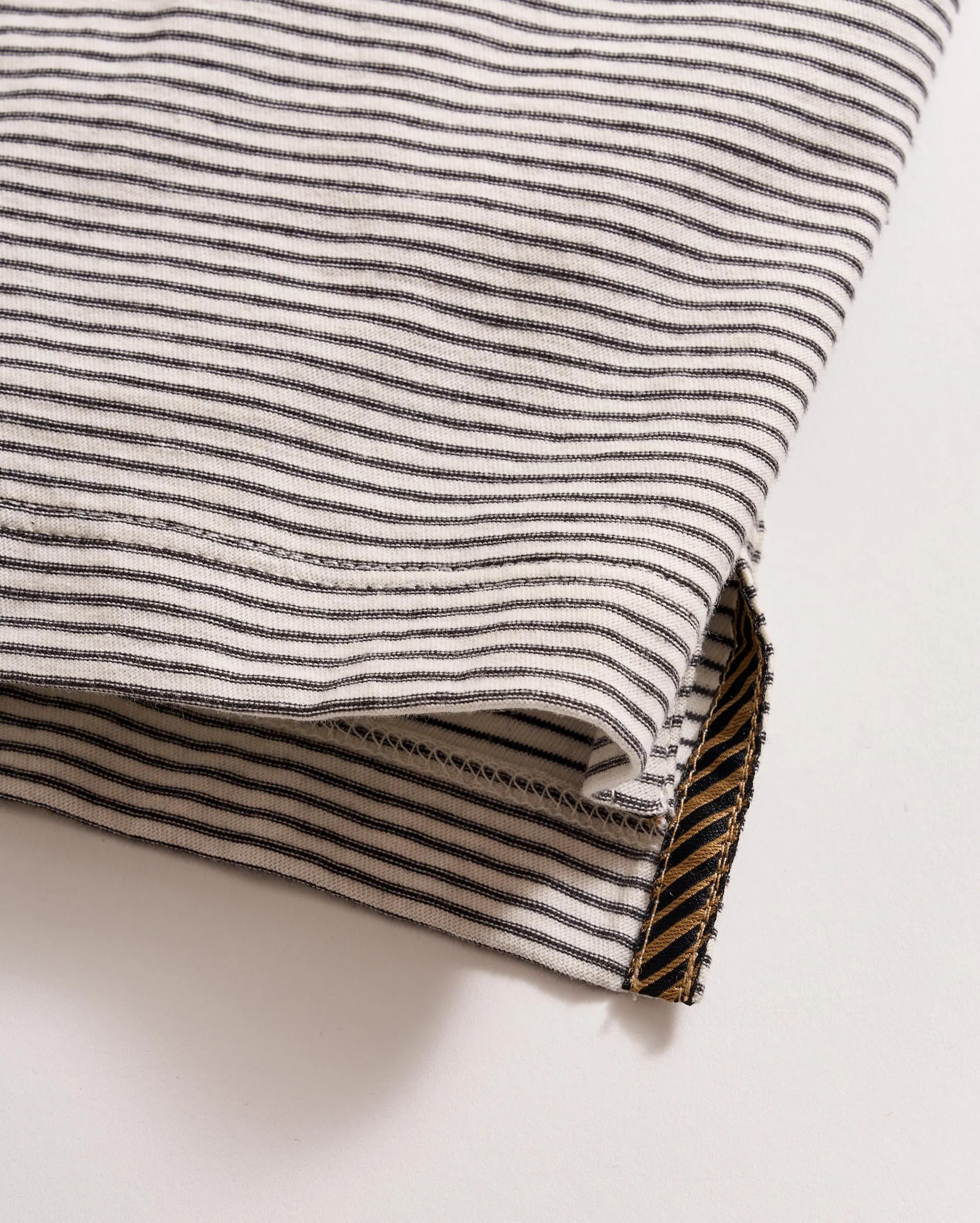 Stripe Pensacola Polo sold by Billy Reid product image thumbnail 3