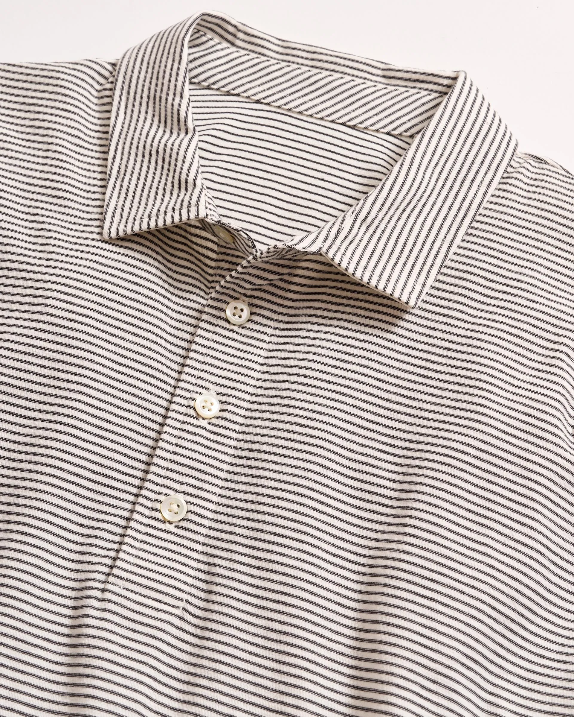 Stripe Pensacola Polo sold by Billy Reid product image thumbnail 2