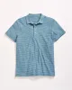 Stripe Pensacola Polo sold by Billy Reid