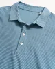 Stripe Pensacola Polo sold by Billy Reid