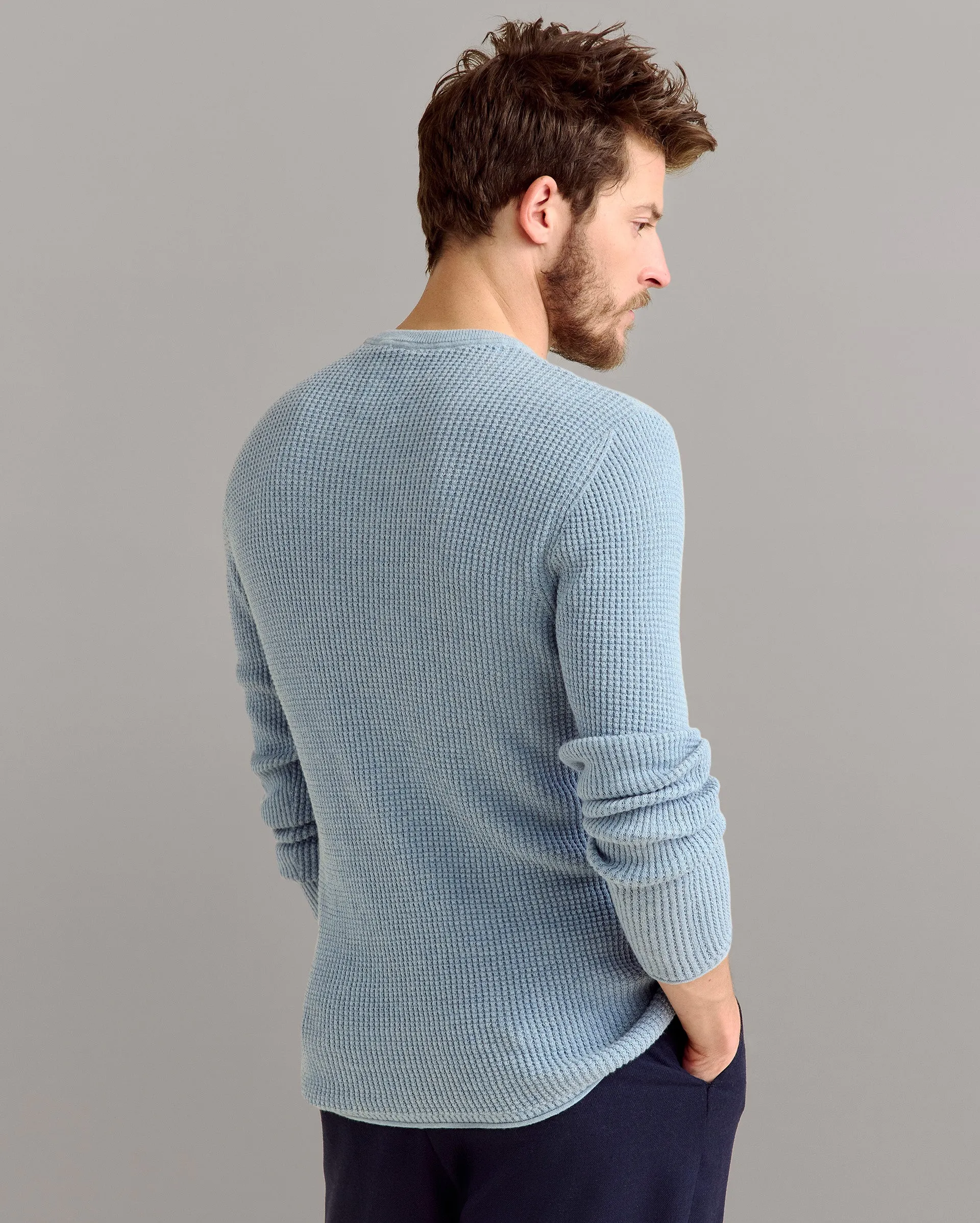 Mini Waffle Crew sold by Billy Reid product image thumbnail 3