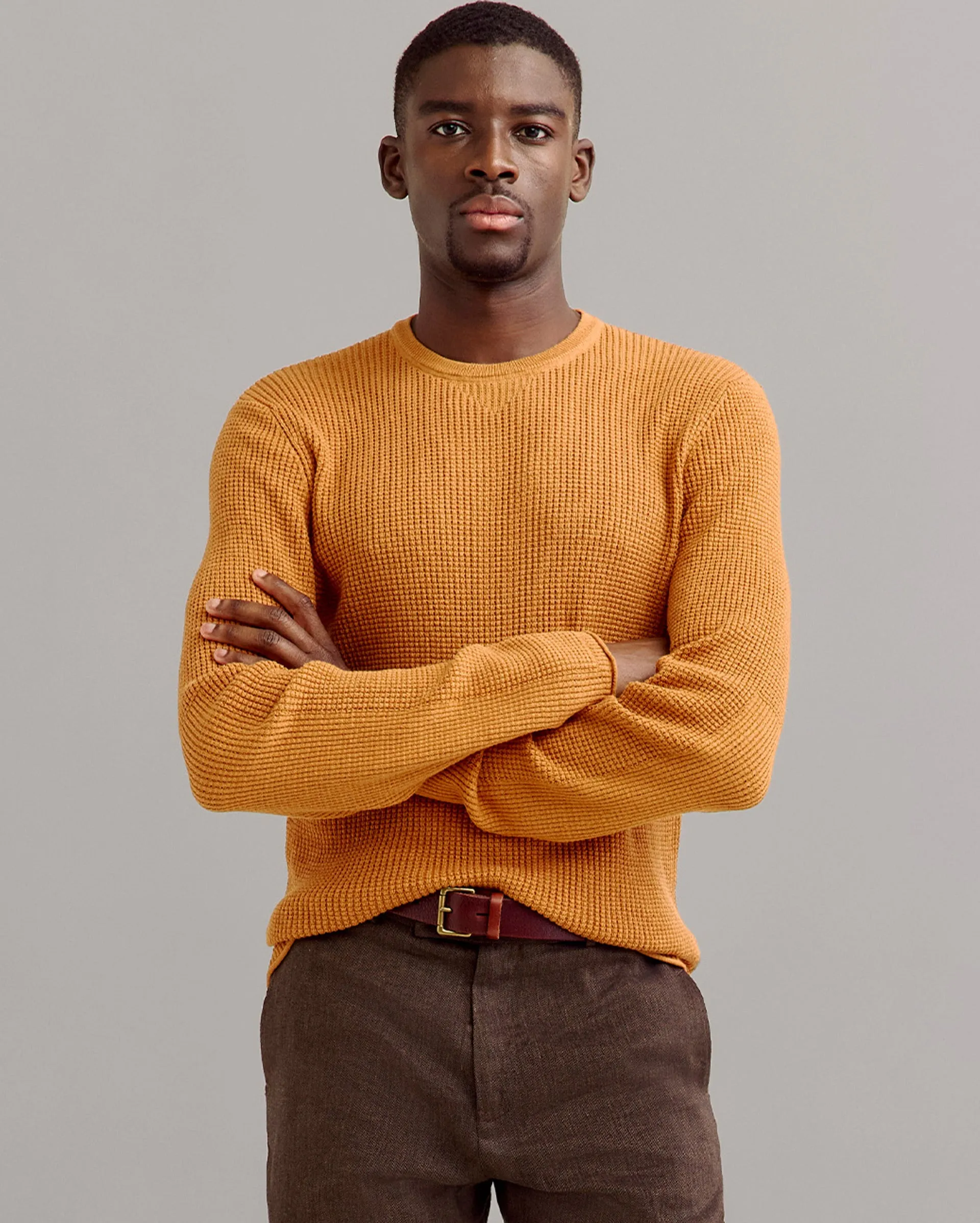 Mini Waffle Crew sold by Billy Reid product image thumbnail 2