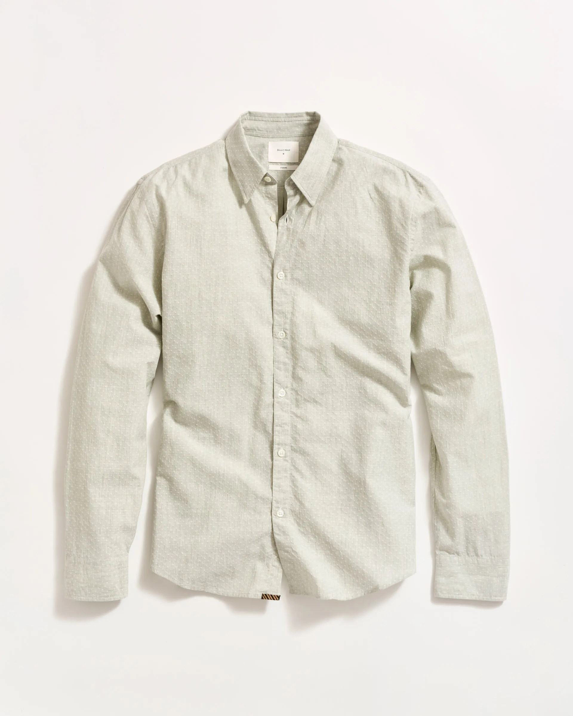 Coupe Wilson Shirt sold by Billy Reid