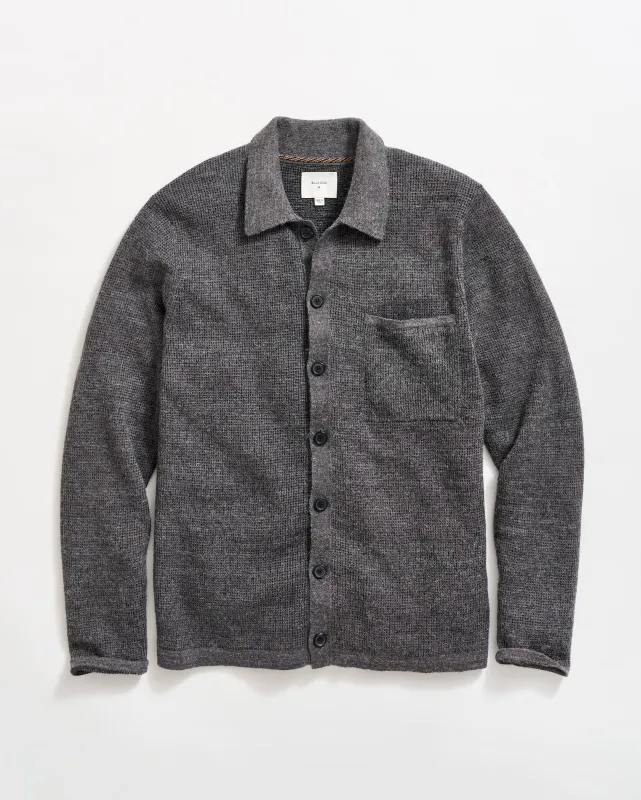 Lima Cardigan sold by Billy Reid