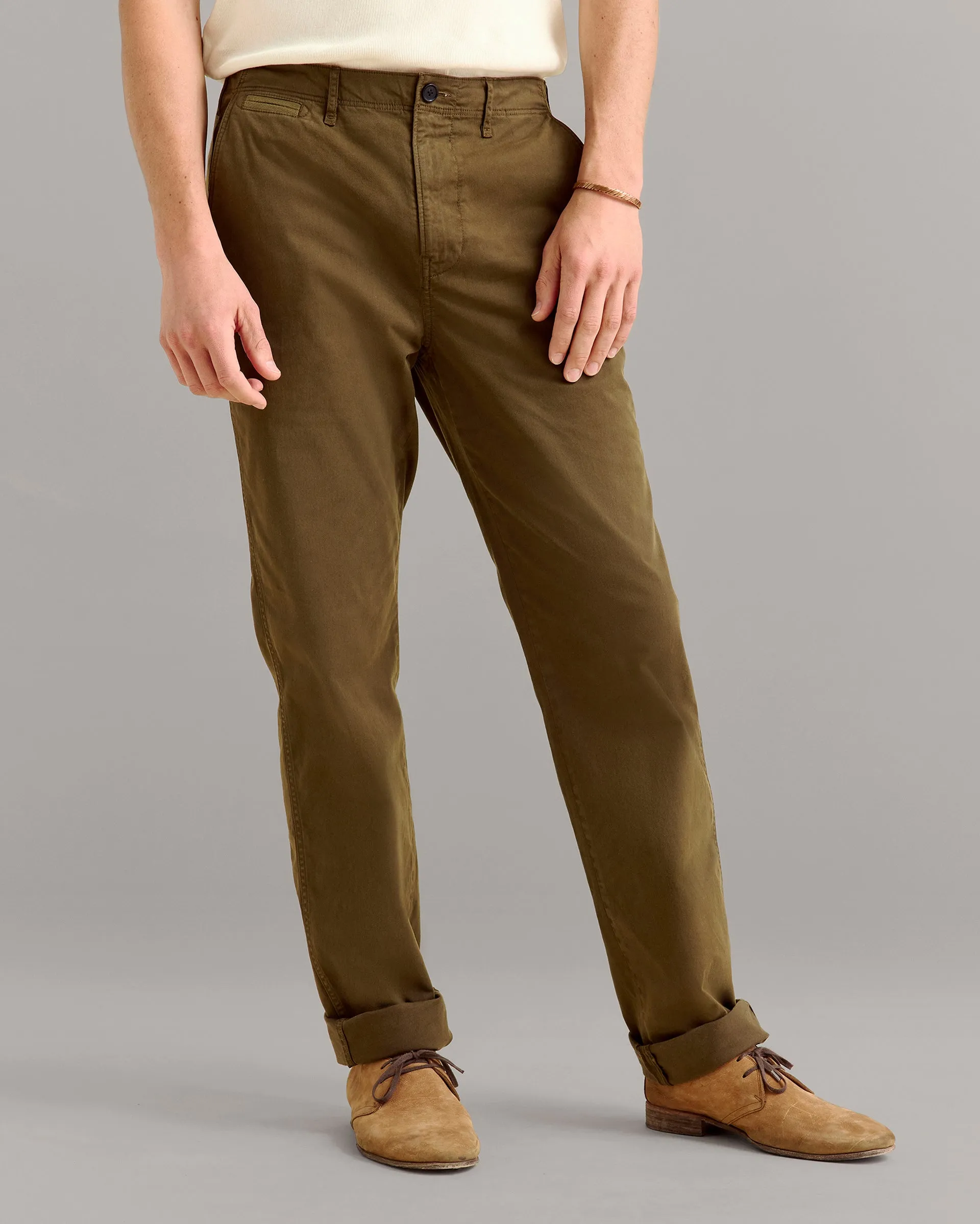 Chino Pant sold by Billy Reid product image thumbnail 2