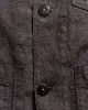 Chambray Chore Jacket sold by Billy Reid