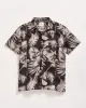 Short Sleeve Tiled Elephant Ear Treme Shirt sold by Billy Reid