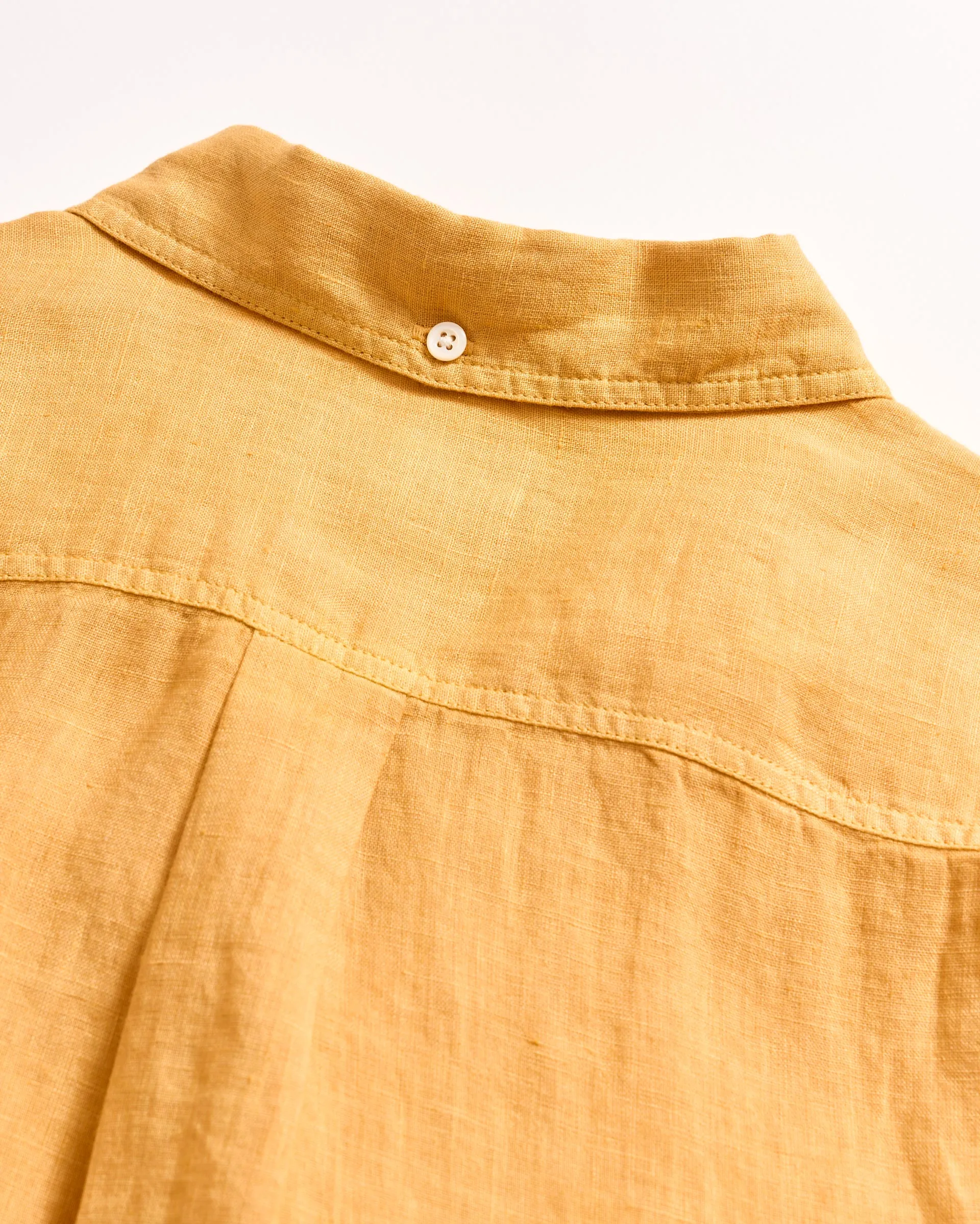 Tuscumbia Linen Shirt Button-Down sold by Billy Reid product image thumbnail 5