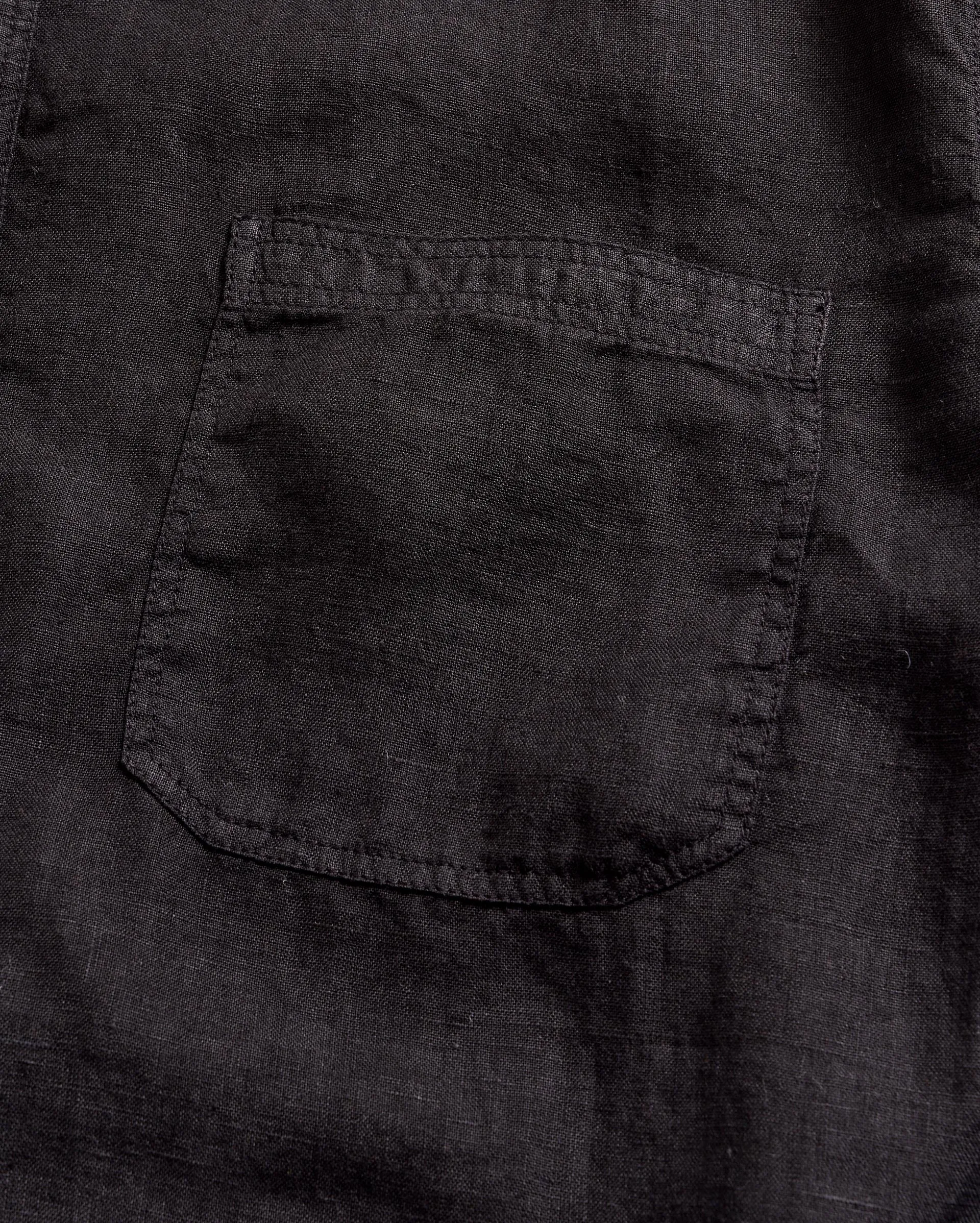 Tuscumbia Linen Shirt Button Down sold by Billy Reid product image thumbnail 5