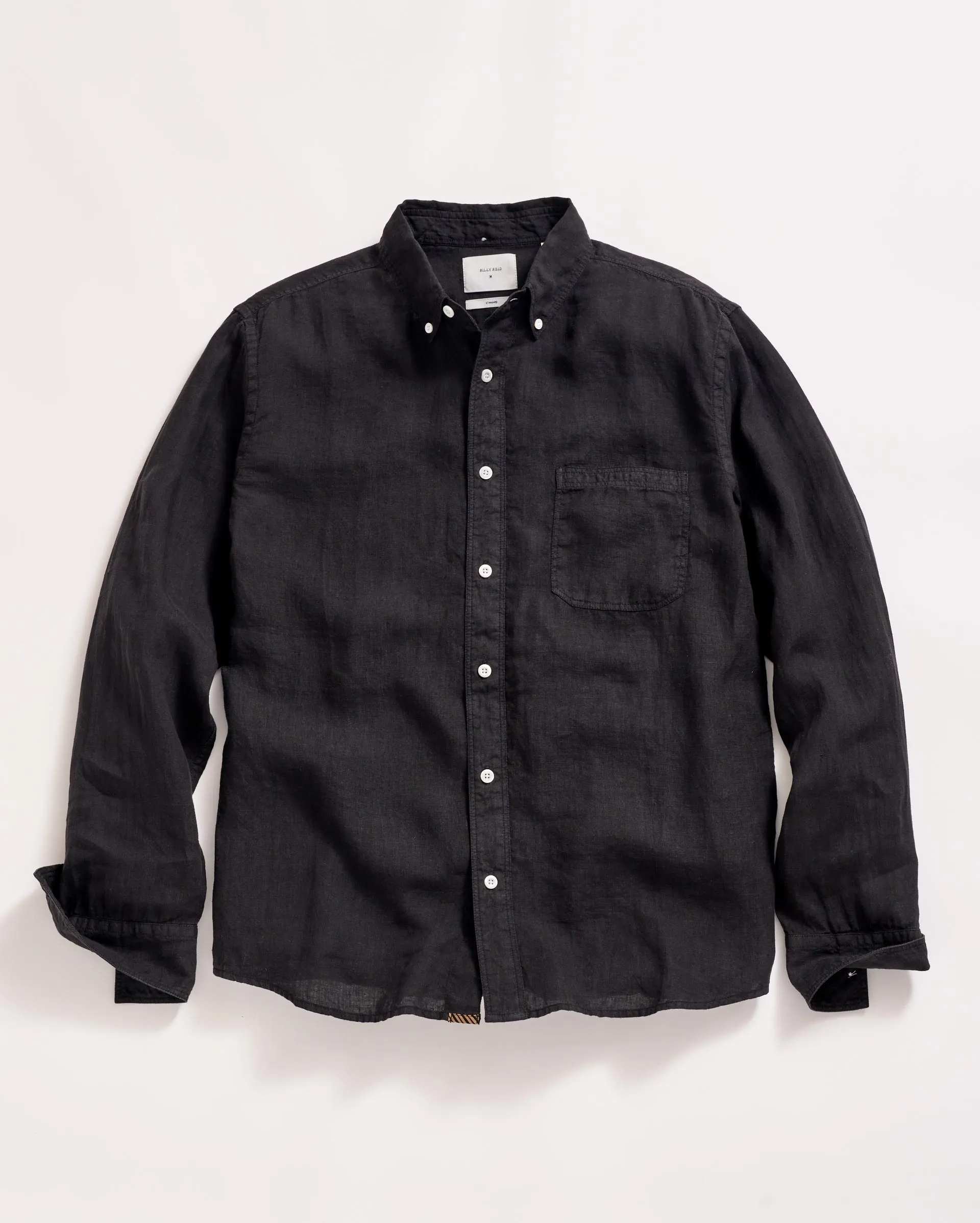 Tuscumbia Linen Shirt Button Down sold by Billy Reid
