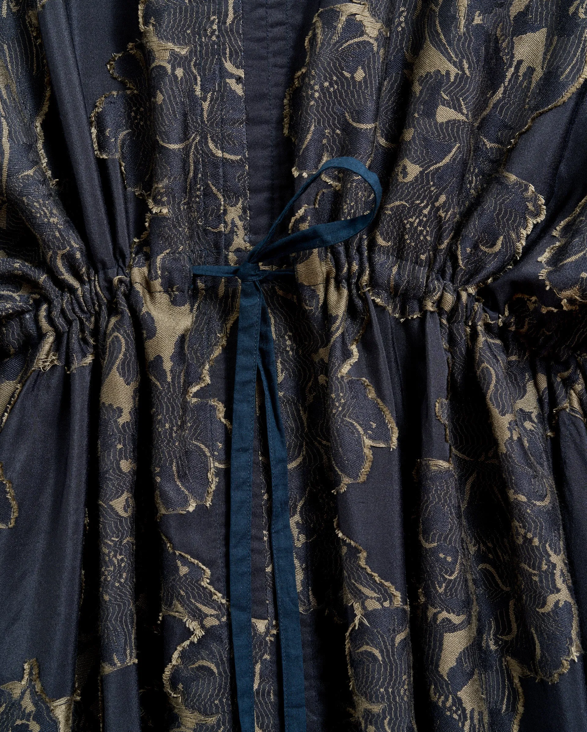 Juniper Jacquard Kaftan sold by Billy Reid product image thumbnail 3