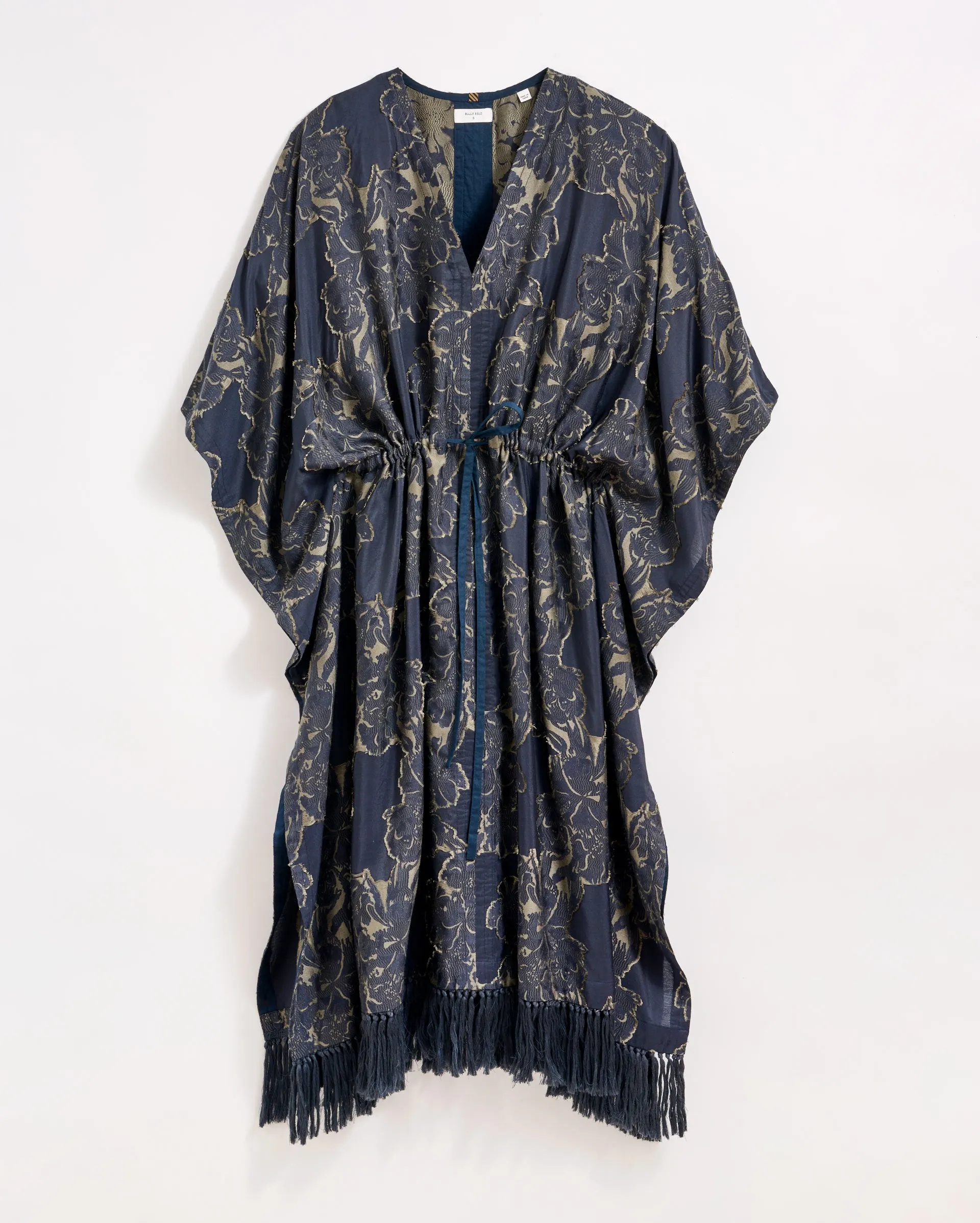 Juniper Jacquard Kaftan sold by Billy Reid