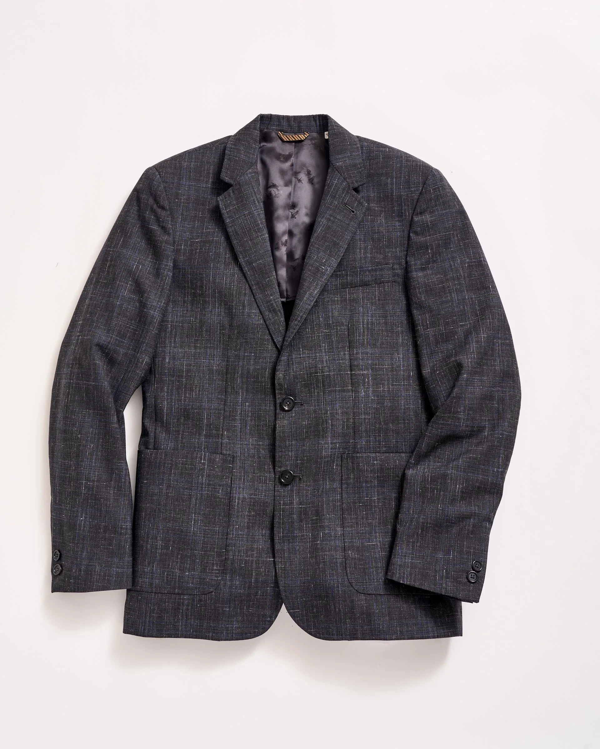 Crosshatch Walton Jacket sold by Billy Reid