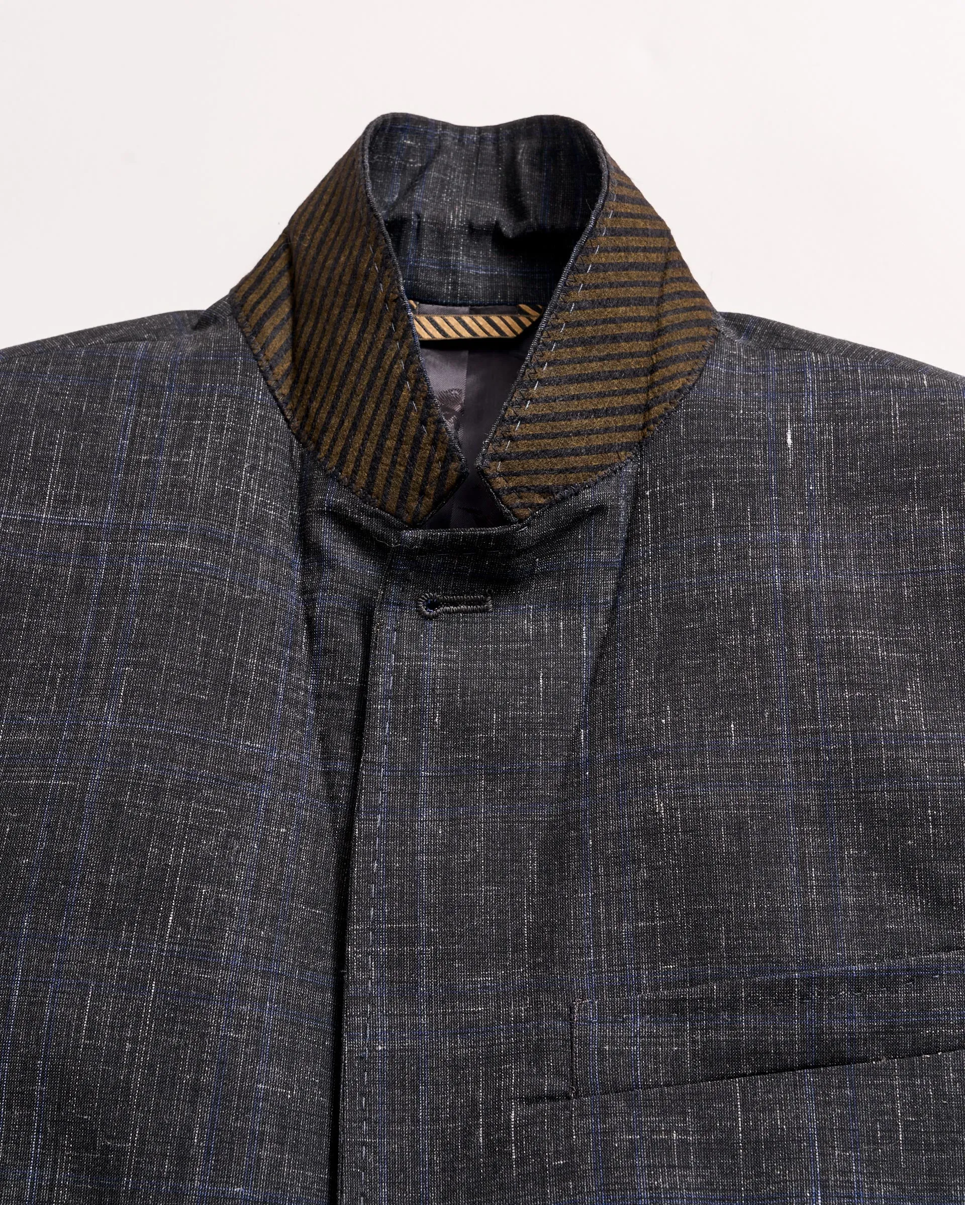 Crosshatch Walton Jacket sold by Billy Reid product image thumbnail 5