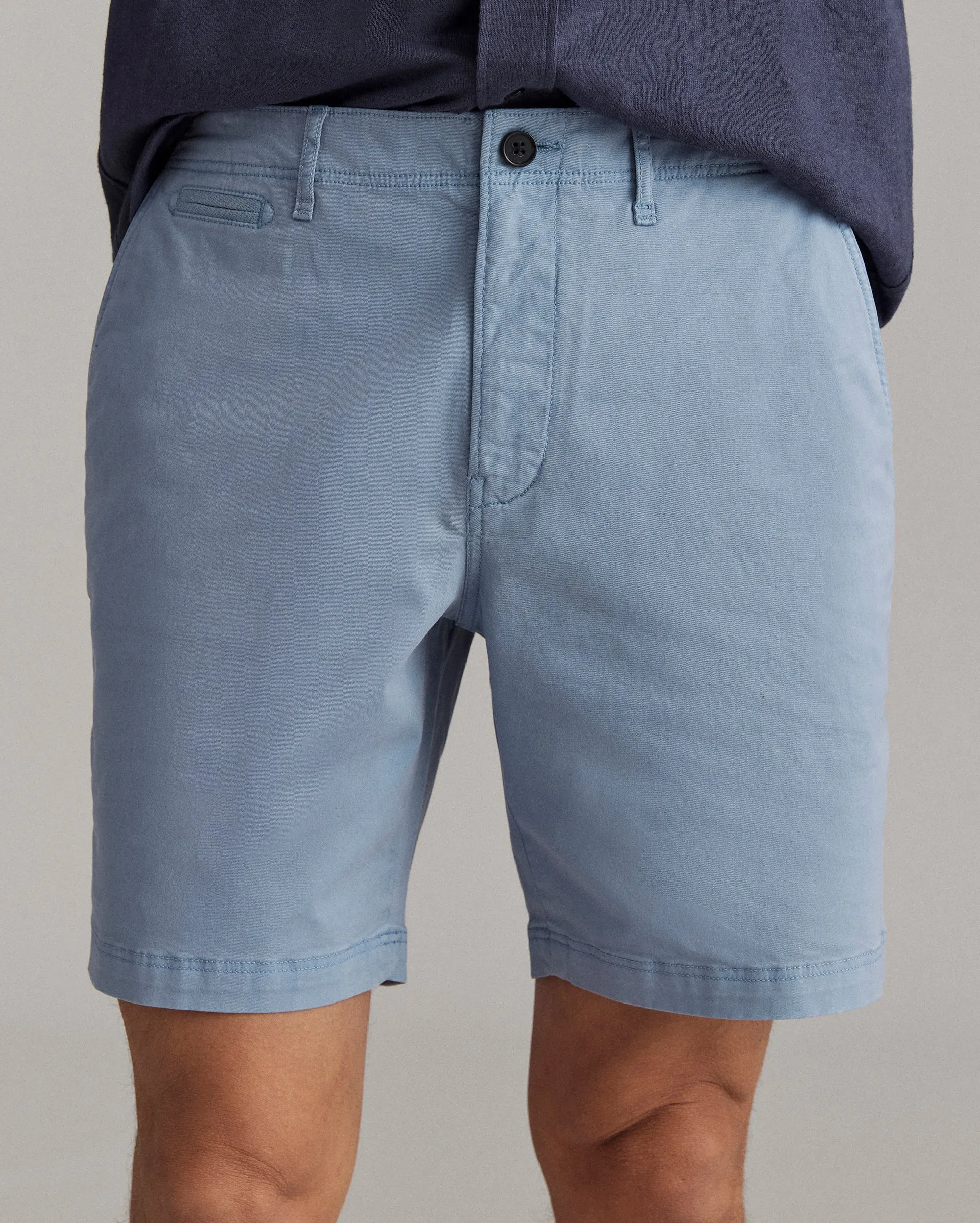 Chino Short sold by Billy Reid product image thumbnail 3