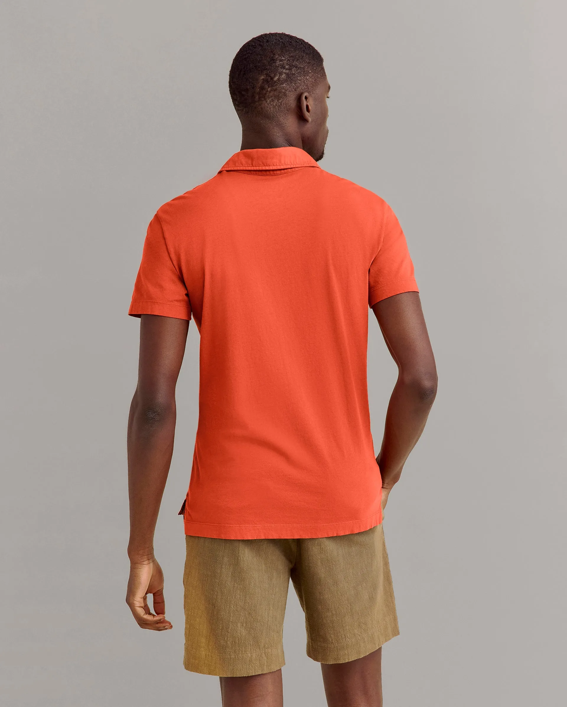 Pensacola Polo sold by Billy Reid product image thumbnail 4