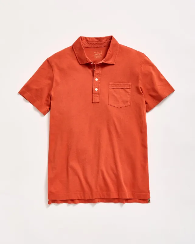 Pensacola Polo sold by Billy Reid