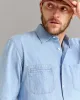 Chambray Field Shirt sold by Billy Reid