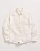 Embroidered Pelican Swarm Raglan Shirt sold by Billy Reid