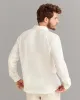 Embroidered Pelican Swarm Raglan Shirt sold by Billy Reid