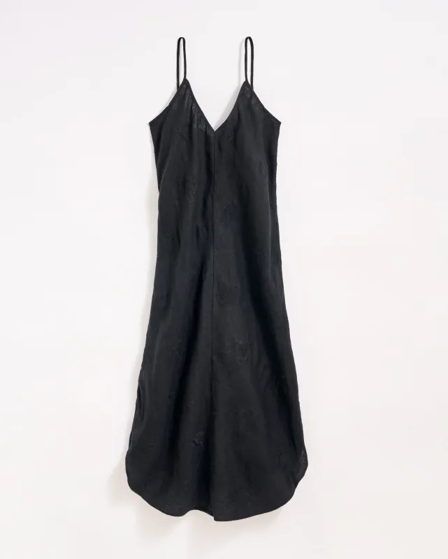 Linen Shirttail Slip Dress sold by Billy Reid