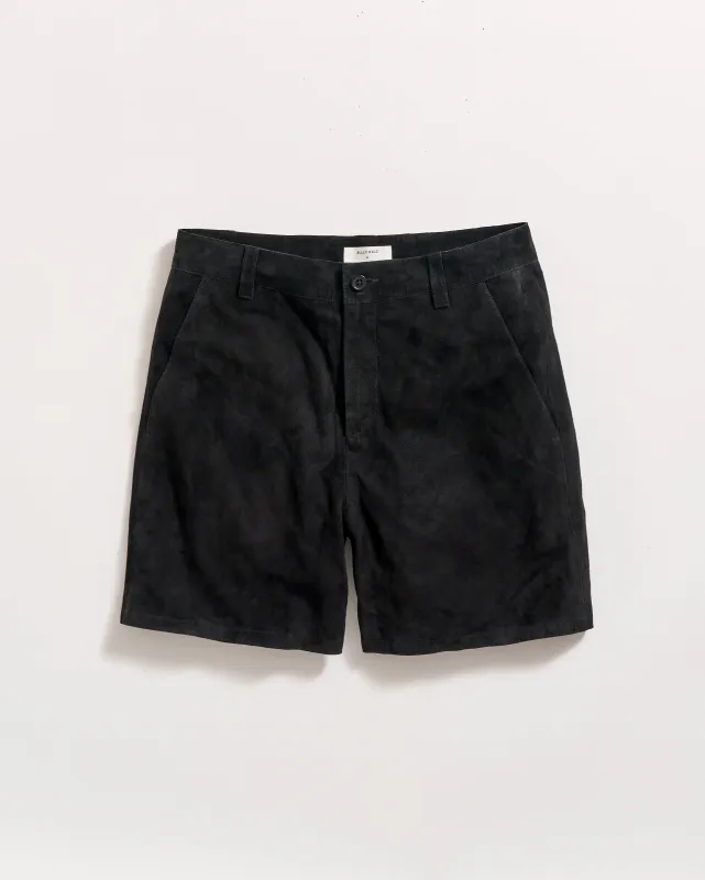Suede Short sold by Billy Reid