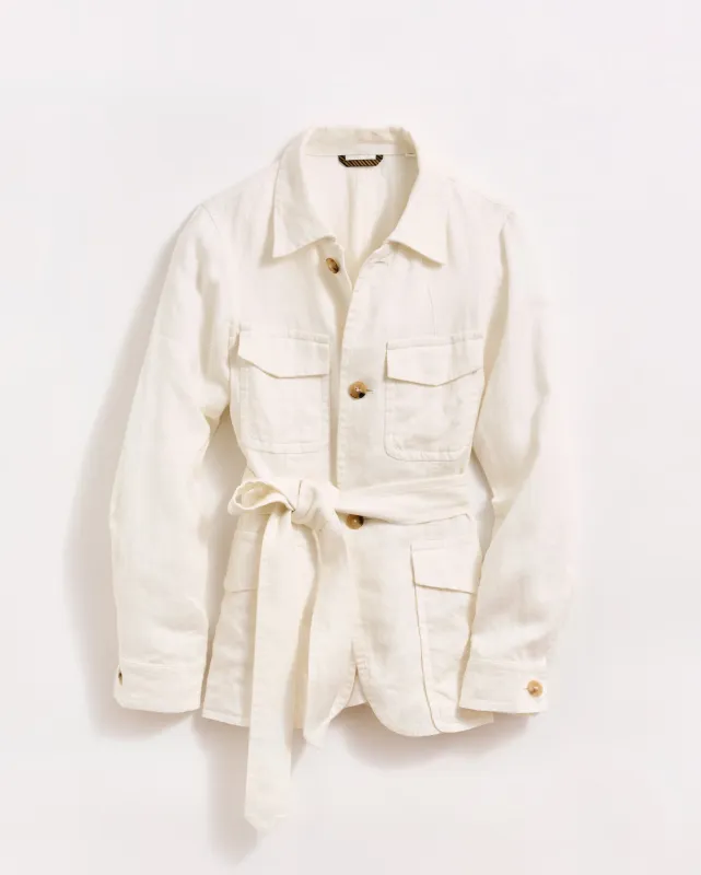 Travel Jacket made by Billy Reid